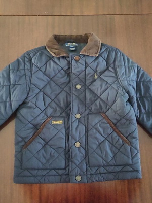 Polo Ralph Lauren Kids Jacket like new, size 3 years