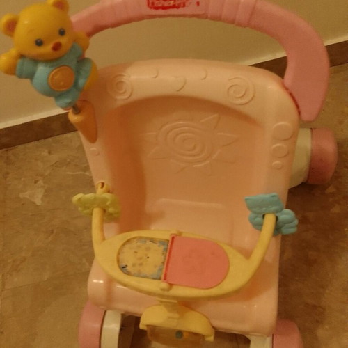 Fisher Price walker like new