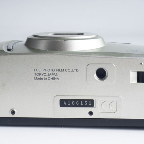 Vintage 35mm Film Cameras Used, 4-Pack Canon Fuji Minolta For Parts