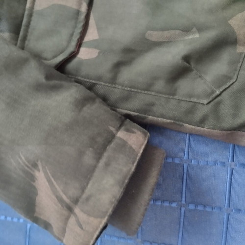 Hashtag boys' jacket with hood, size 128 cm, age 7-8