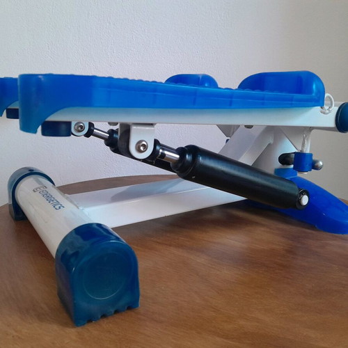 Stepper Energetics fitness equipment like new