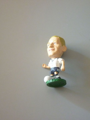 David Batty Εθνική Αγγλίας ποδόσφαιρο vintage φιγούρα Corinthian 1996