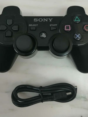 Sony Playstation 3 Sixaxis Dualshock controller
