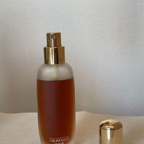 Clinique Aromatics Elixirs perfume used