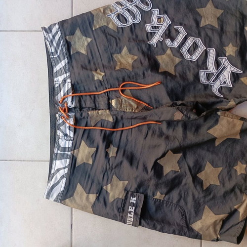 WKK Medium Surf Shorts used, 100% polyester