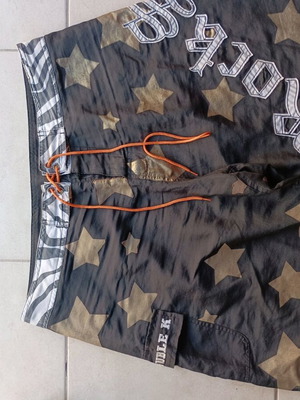 WKK Medium Surf Shorts used, 100% polyester