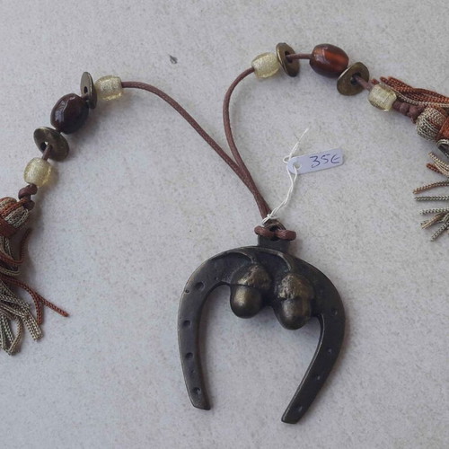 Decorative Horseshoe Lucky Charm new