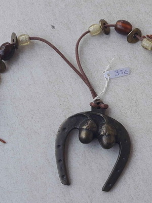Decorative Horseshoe Lucky Charm new