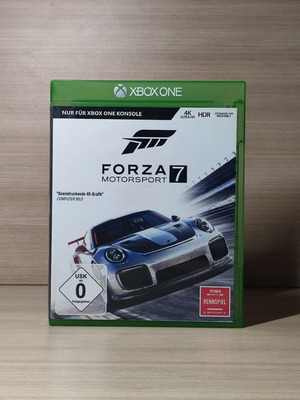 Forza Motorsport 7 Xbox One μεταχειρισμένο