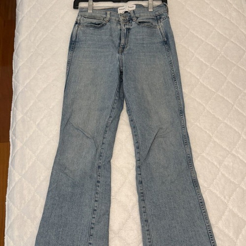 Proenza Schouler white label jeans used, size 25