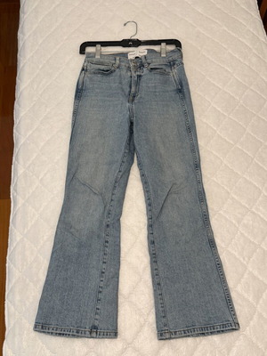 Proenza Schouler white label jeans used, size 25