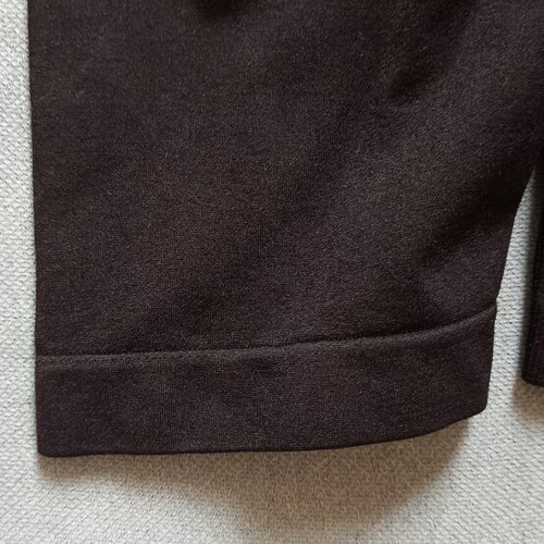 Maternity leggings slim fit, like new, black, size M
