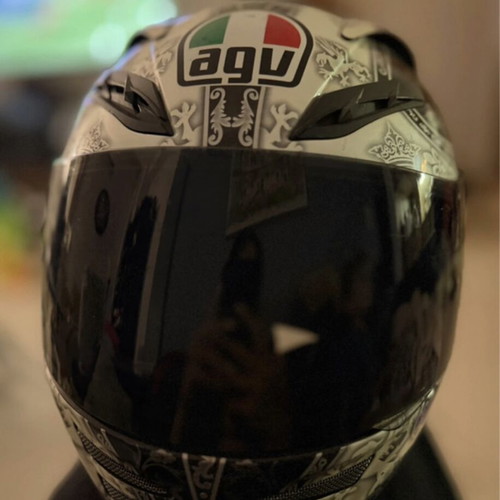 AGV Stealth motorcycle helmet XXL