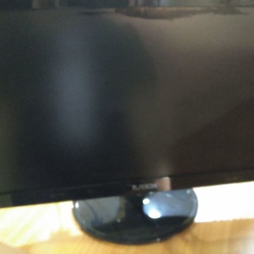 Turbo X Monitor like new