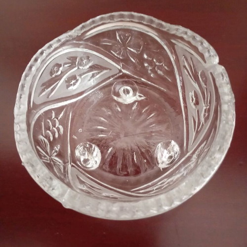 Crystal fondantieres made to order