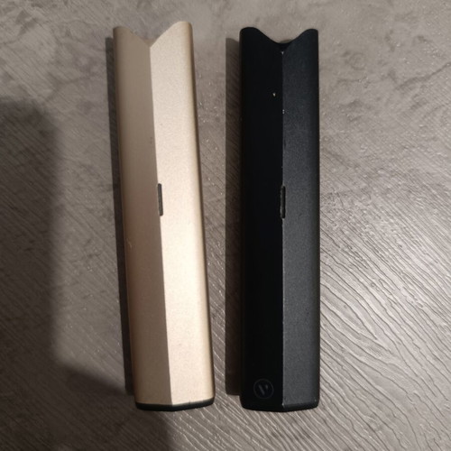 Vuse Pro electronic cigarette device used