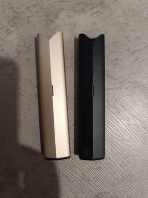 Vuse Pro electronic cigarette device used