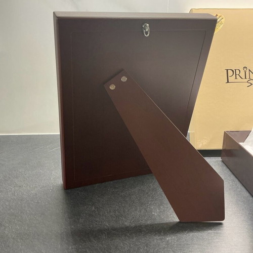 Prince Silvero silver photo frame new
