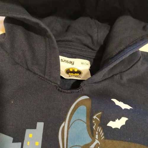 Boy's hoodie 2 years old like new