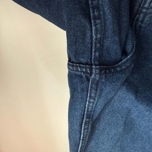 Essentials by Chibo women jeans 2XL like new, blue
