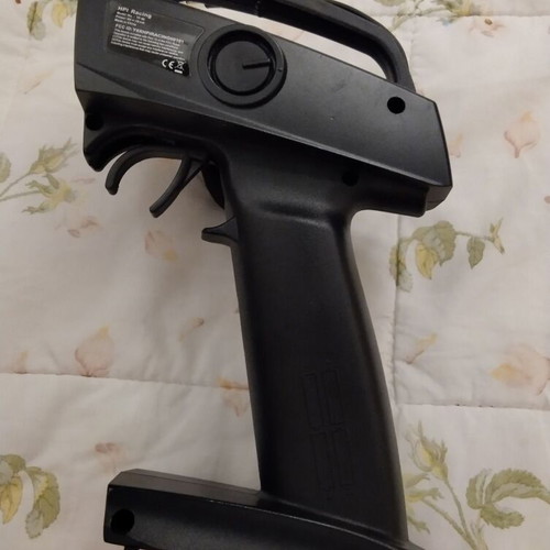 HPI Racing Q32 TF-60 Transmitter like new 2.4GHz