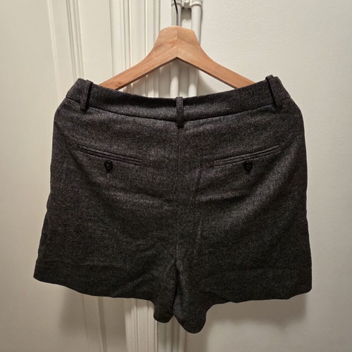 Pinko shorts like new, black, size M