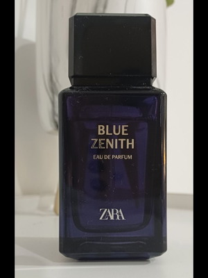 Zara Blue Zenith Eau de Parfum 3ml δείγμα καινούργιο