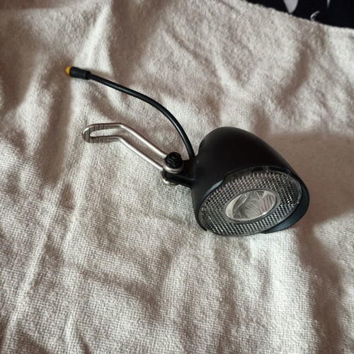 Bicycle Dynamo Light like new, original for electric bike