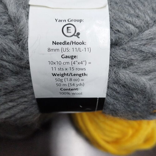 Drops Eskimo wool yarn set, 100% wool