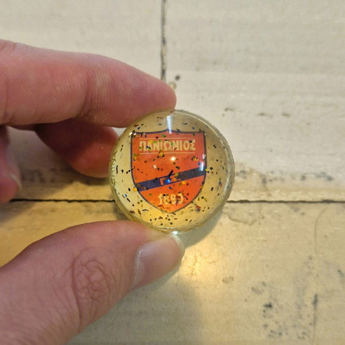 Trelobalaki Panionios G. Limniatis 90s used sports collectible