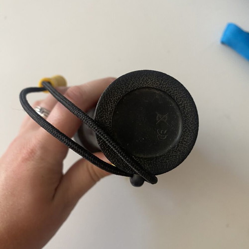 Flashlight used torch