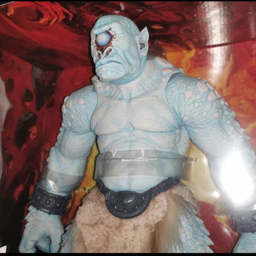 Troll Cyclops 12' Ice Troll figure new
