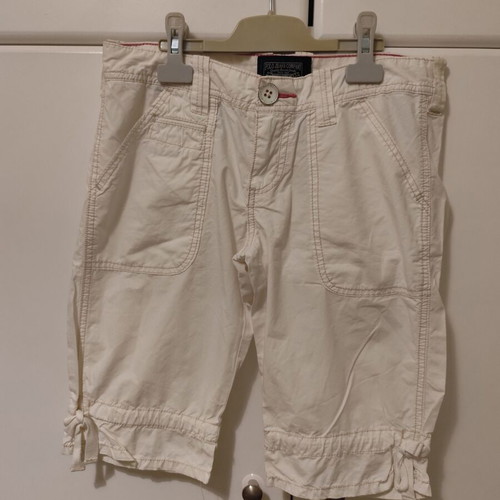 Polo jeans βερμούδα medium, σαν καινούργιο, μέση 39εκ