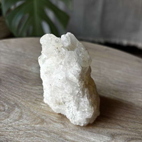Natural Albite Crystal, stone of calm, protection & energy balance