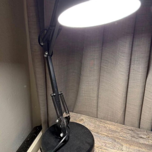 Lamp used