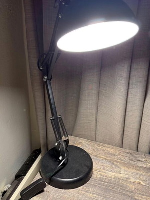 Lamp used