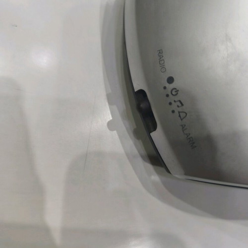 Grundig Digital Table Clock Radio used