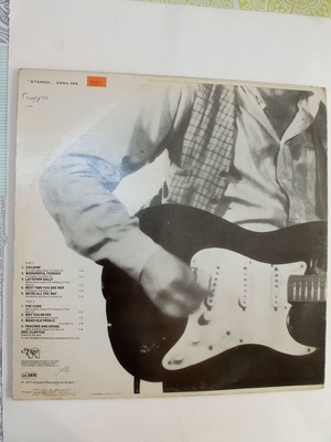 Δίσκος βινύλιο Eric Clapton Slowhand μεταχειρισμένος, rock