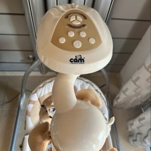 Cam electric baby swing like new