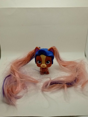 IMC Toys VIP Pets Alisha φιγούρα σκυλάκι