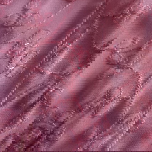 Ροζ καφτάνι κεντημένο σαν καινούργιο, μέγεθος Μ-L