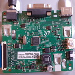 Πλακέτα Samsung F27T350FHU μεταχειρισμένη για μόνιτορ με μπάρα led