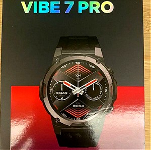 Smart Ρολόι Zeblaze Vibe 7 pro