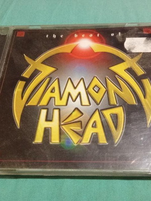 Diamond Head The Best Of CD used in very good condition