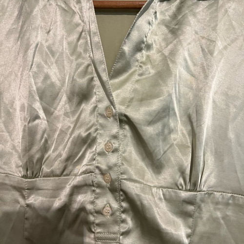 Zara short-sleeve top like new