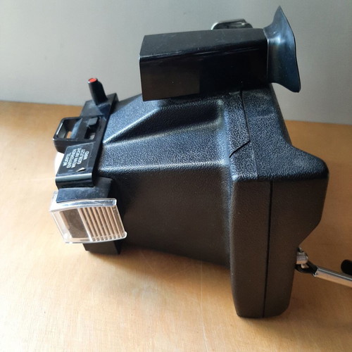 Polaroid Colorpack III Land Camera used, 1970s vintage