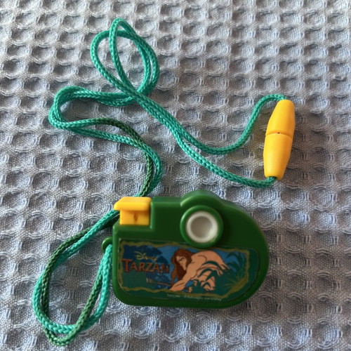 Tarzan 3D view device used from 90s