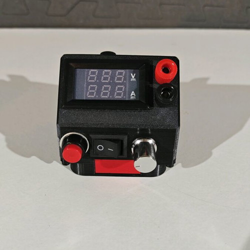 Dimmer 0-21V 10A New, Works with Parkside X20V Battery