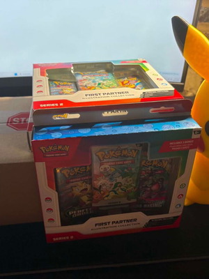 Pokémon First Partner Pack Series 2 new, 1 piece
