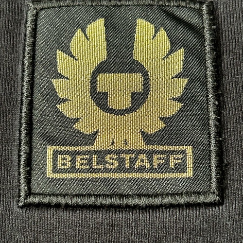 Belstaff men's cotton logo t-shirt like new, size M